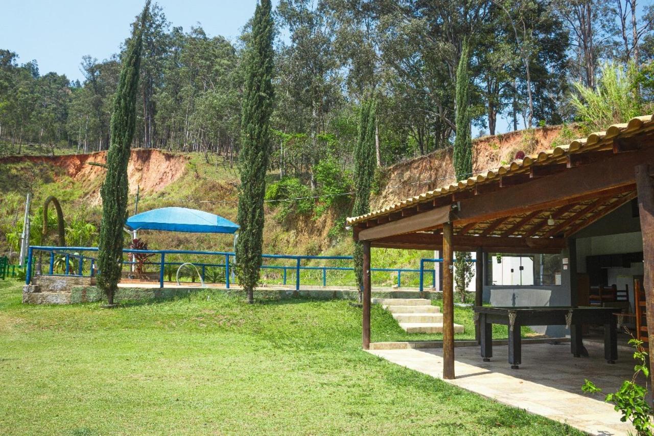 Rancho Girassol Socorro (Sao Paulo) Exterior foto