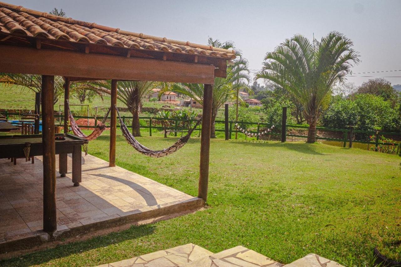 Rancho Girassol Socorro (Sao Paulo) Exterior foto